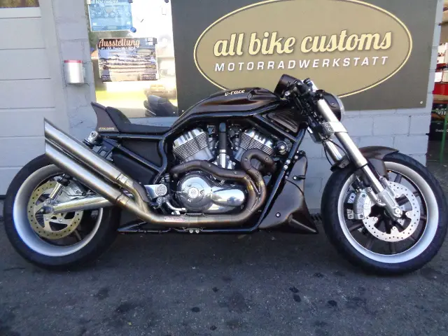 harley-davidson vrscr 1130 v-rod street rod