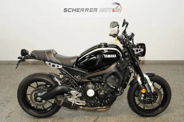 yamaha xsr 900