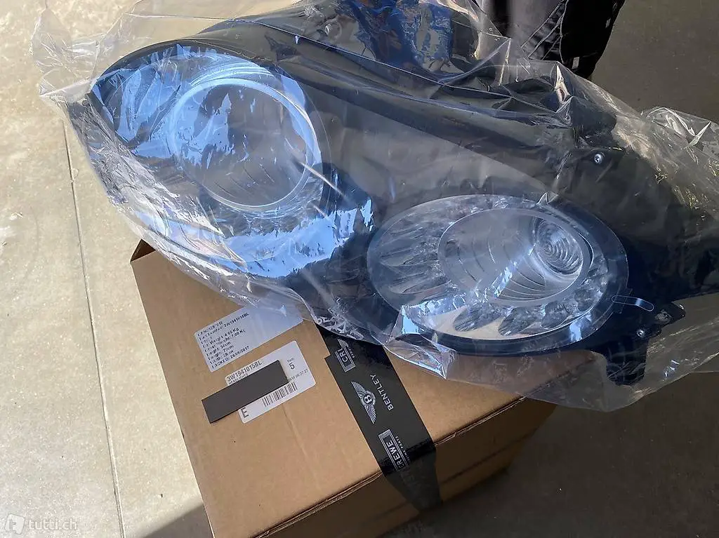  Bentley GT Conti 2015+ Phare gauche 3W1941015BL