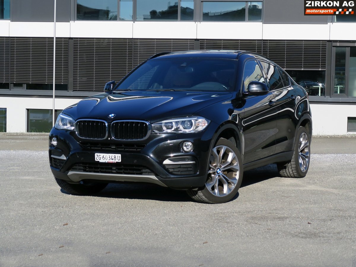 BMW X6 30d Steptronic
