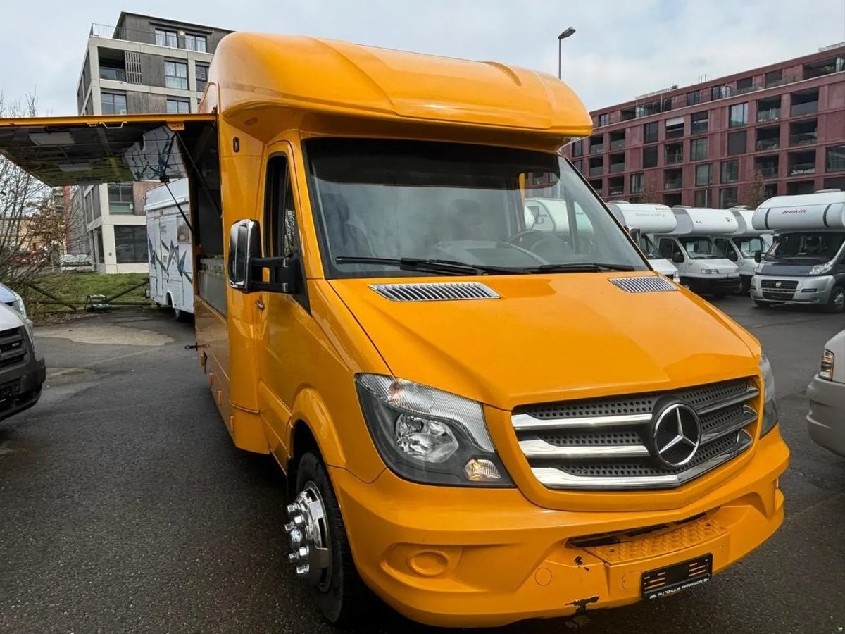 mercedes-benz sprinter 314cdi