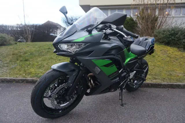 kawasaki ninja 650