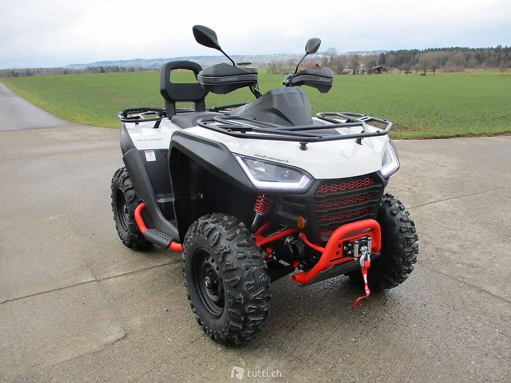  segway snarler 600 gl-n (atv / quad)