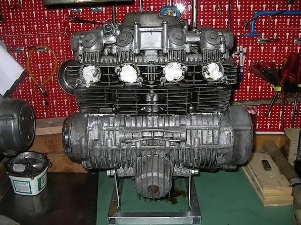 Honda Motoren-und Motorteile