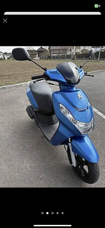 Peugeot Kisbee 50 4 T Jahrgang 2023