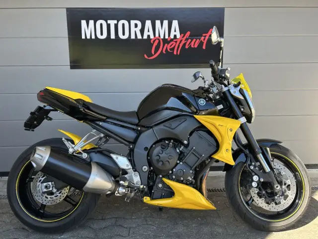 yamaha fz 1 n