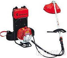 Decespugliatore a spalla