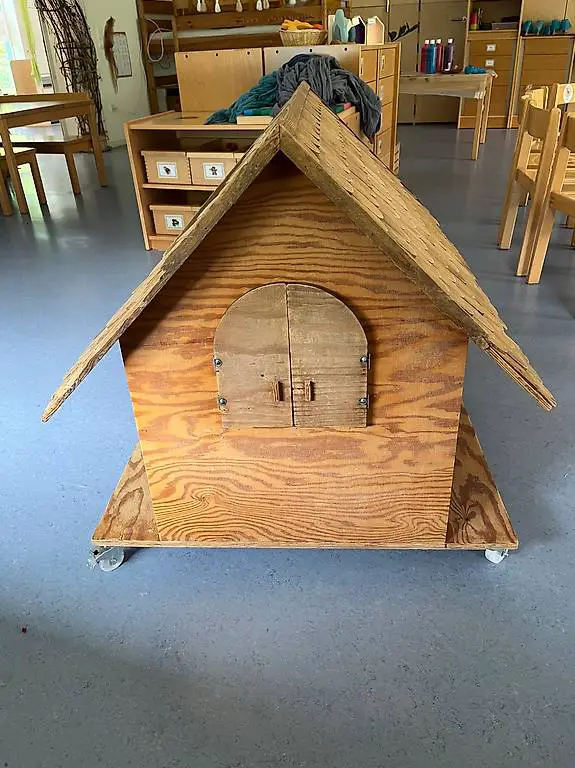 Bauernhonf Rollenspiel