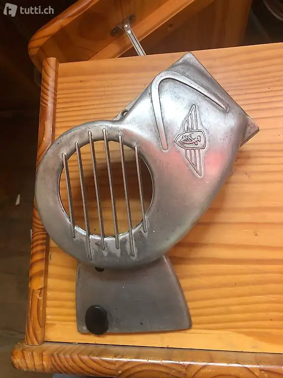  Zündapp Belmondo Gebläsehaube