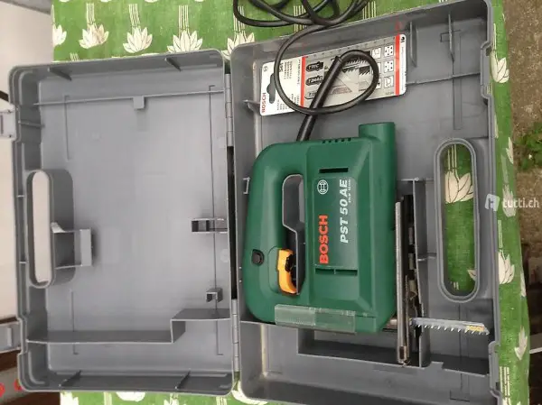 Stichsäge Bosch PST 50