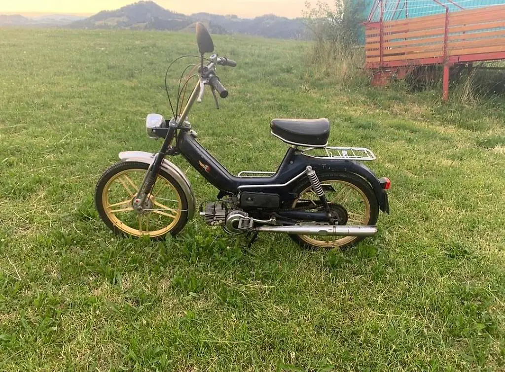 Puch Maxi S