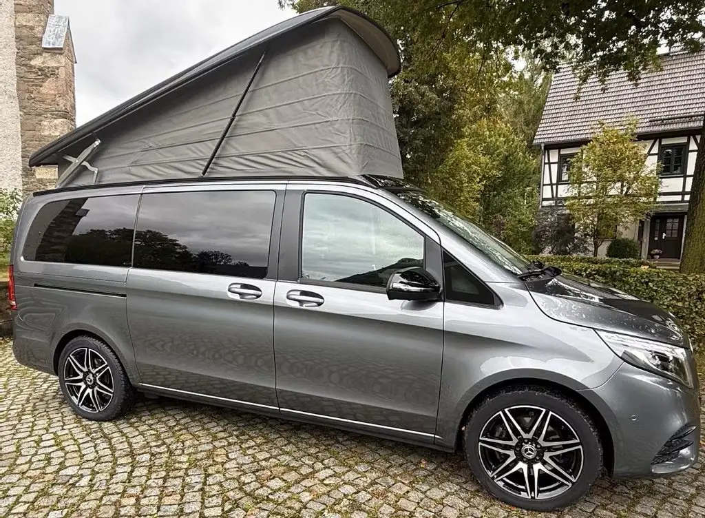 mercedes-benz marco polo 250 d 4matic