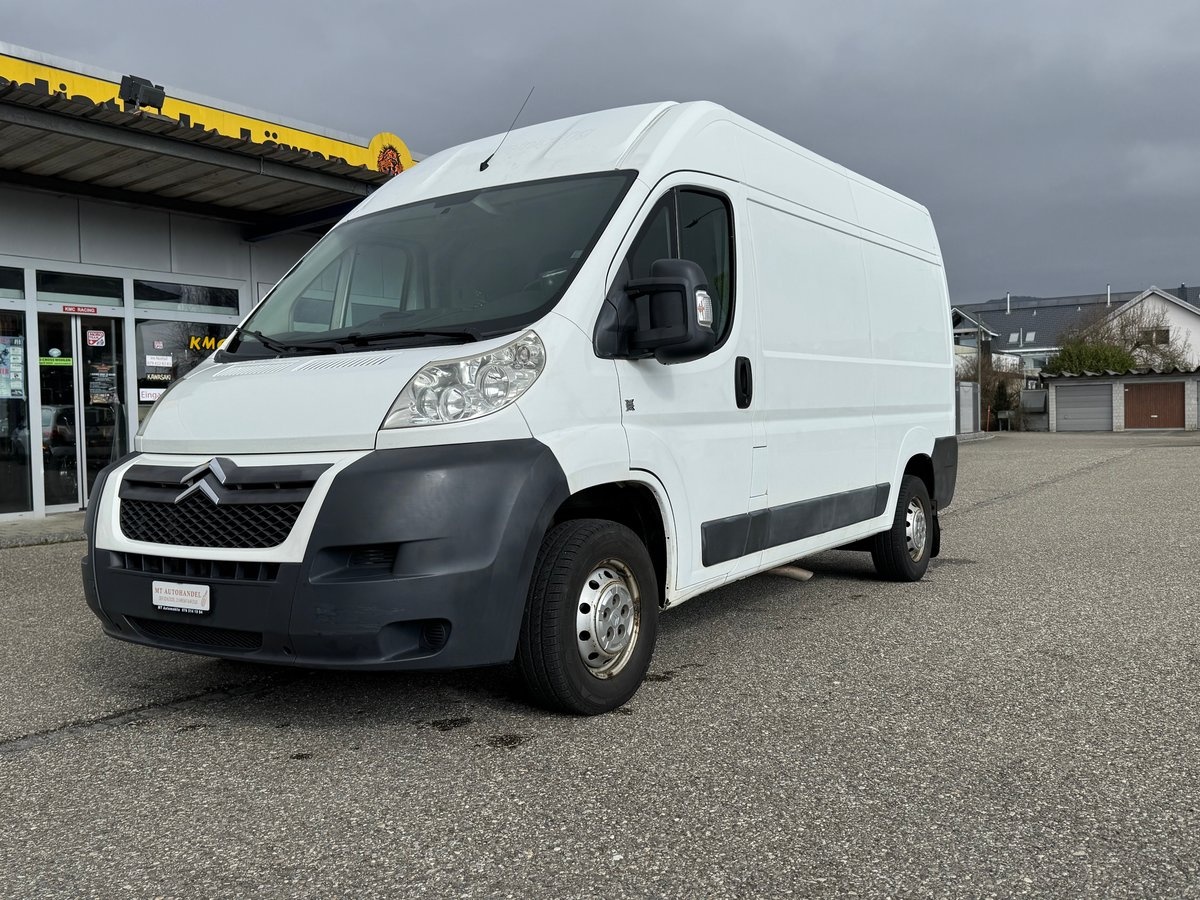 citroen jumper 2.2 hdi dangel 4x4