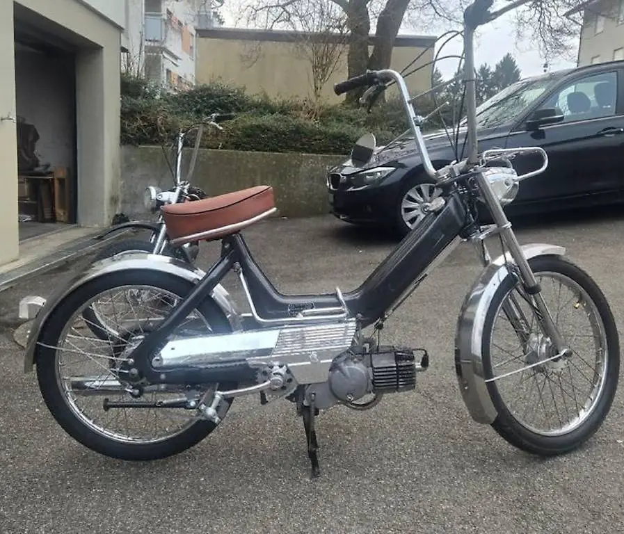 Puch Maxi N mit Ausweis