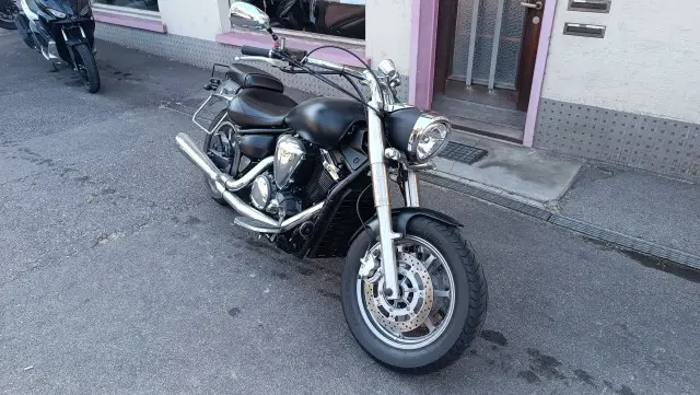 yamaha xvs 1300 a midnight star