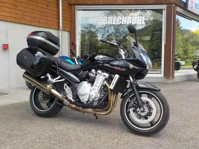 suzuki gsf 1250 sa bandit