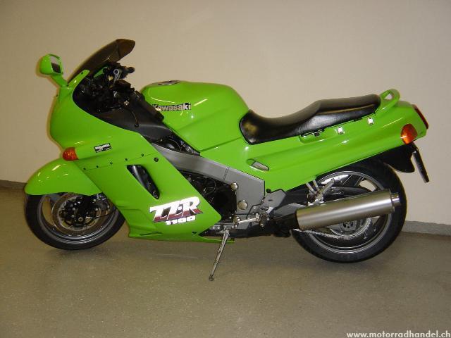kawasaki zzr 1100