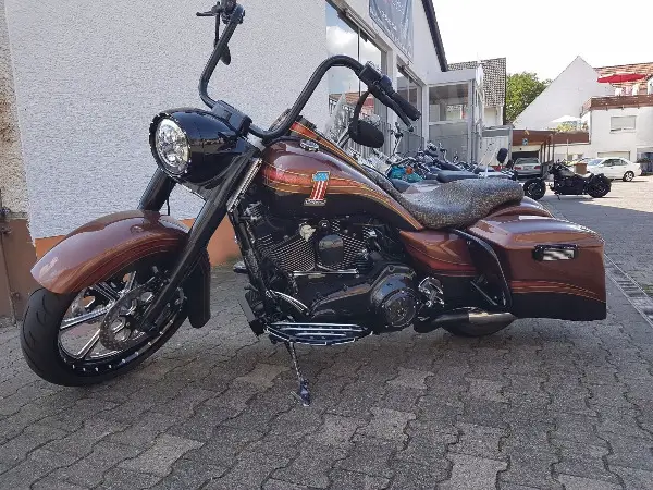 Harley Davidson Road King