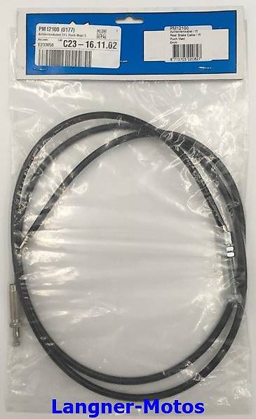 Bremszug hinten TFL Puch Maxi 50 Mofa Töffli Neu