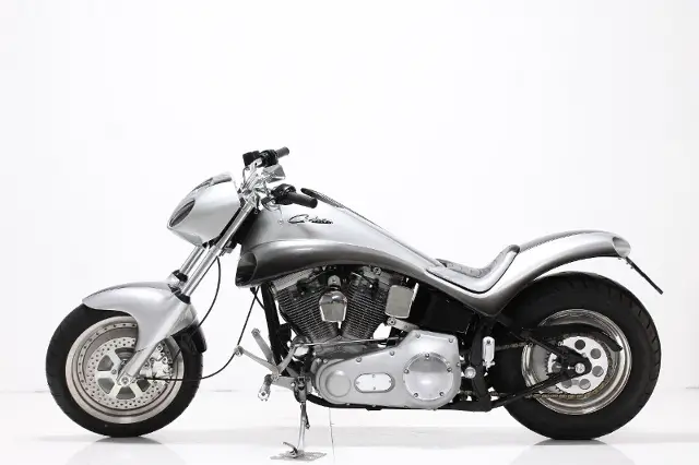 harley-davidson fxst 1340 softail standard