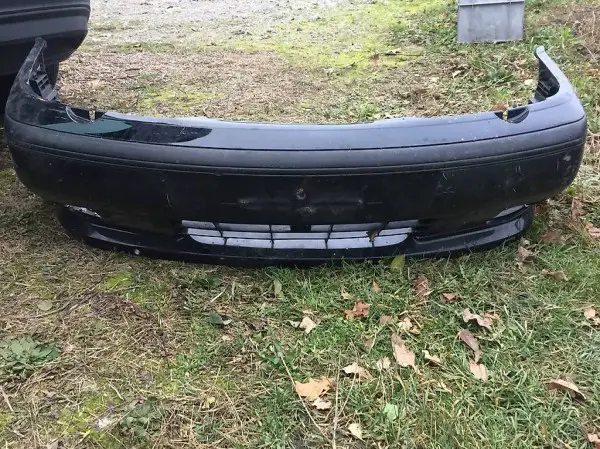 Saab 900 Stosstange und Heckstange Frontlippe ab 99fr