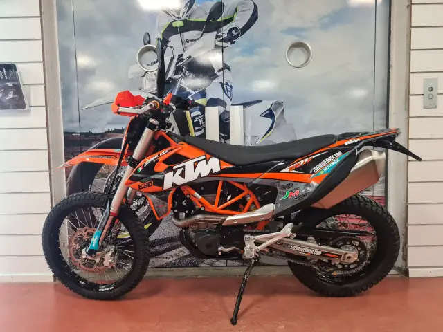 KTM 690 Enduro R