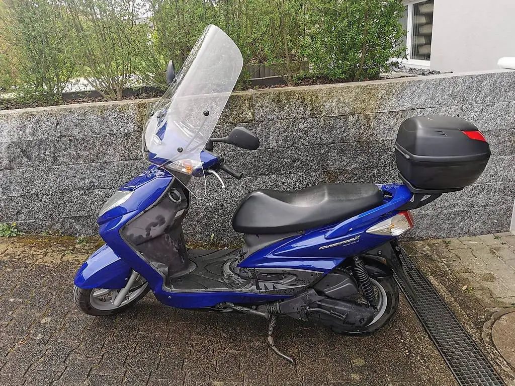 Yamaha Roller Cygnus 125ccm