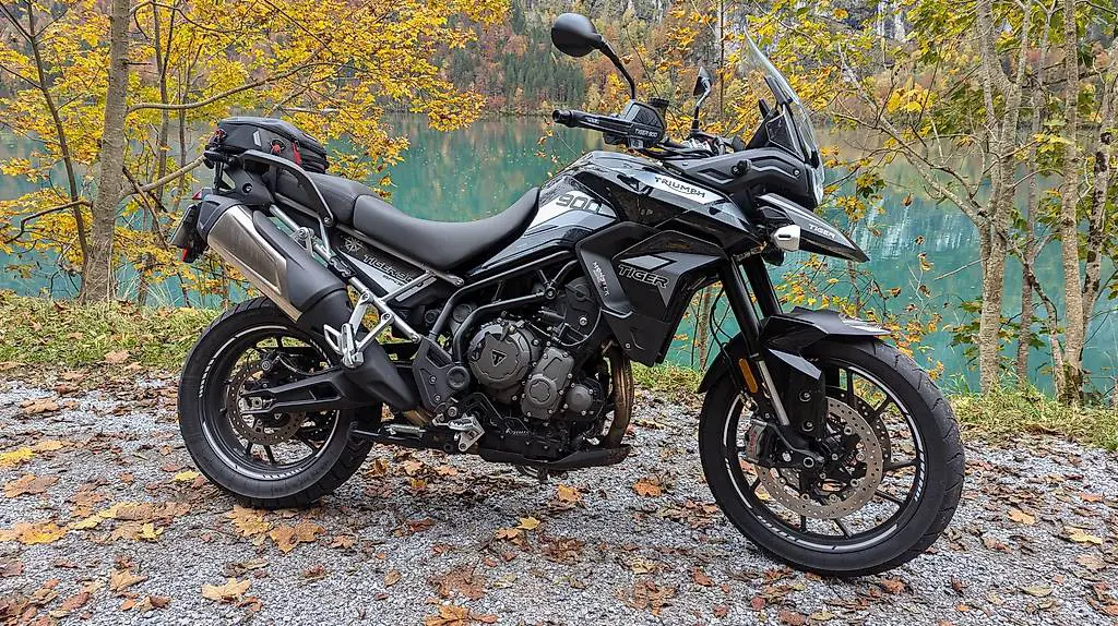 triumph tiger 900 gt pro
