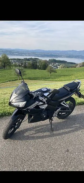 Honda CBR 125