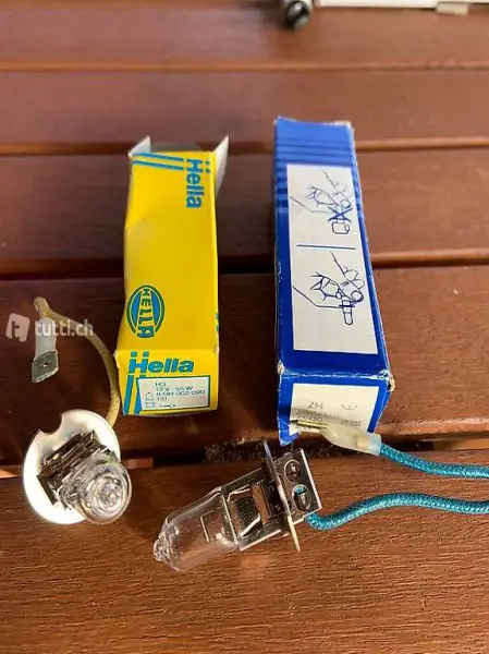 Hella 12 Volt 55 Watt