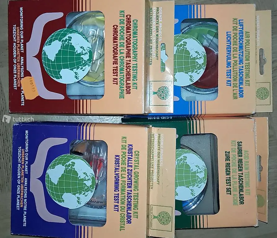 Spiele mit didaktischem Handbuch zur Ökologie