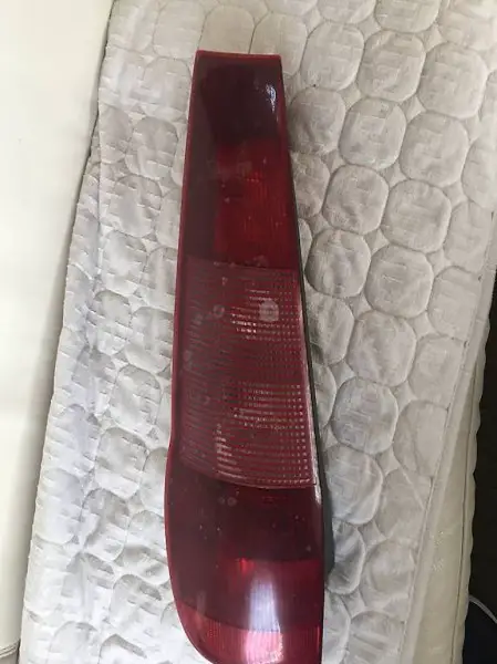 Heckleuchten, 2x Heckdeckel für Fiat Punto GT nur 50fr