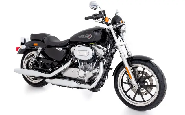harley-davidson xl 883 l sportster super low