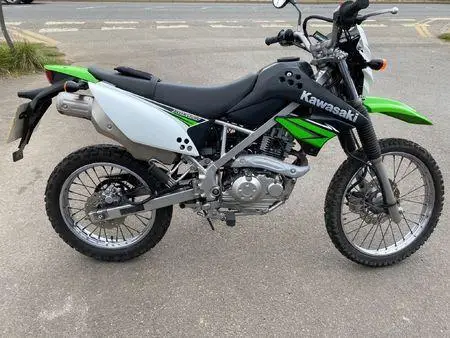 kawasaki klx 125 kawasaki klx 125