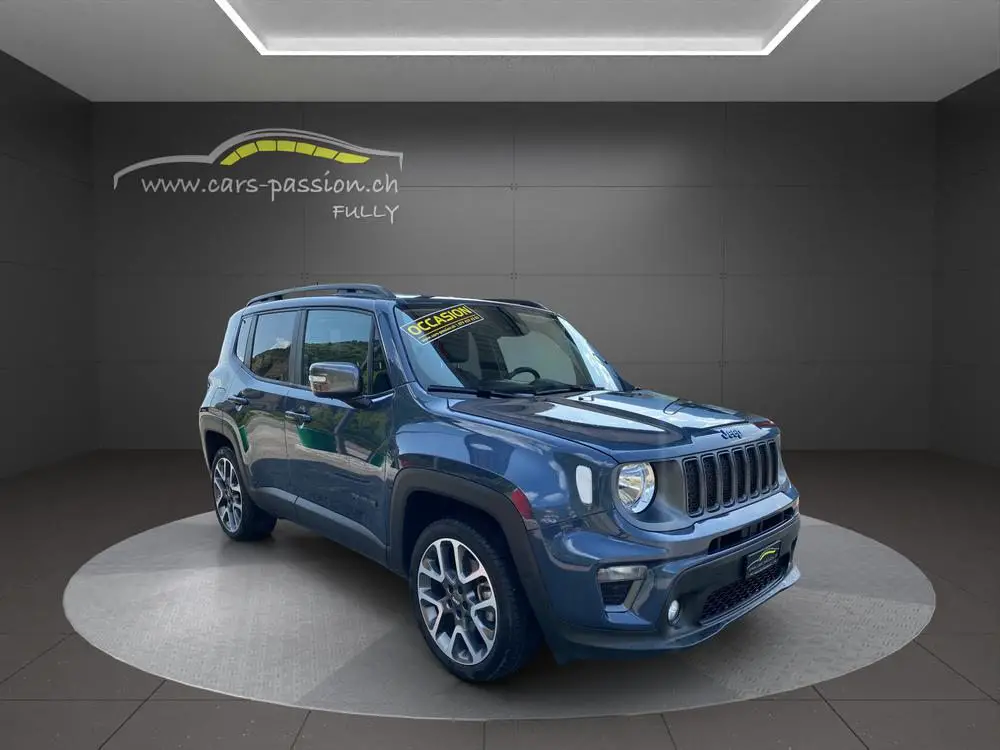 JEEP Renegade 1.3 S 4xe