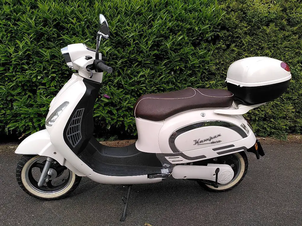 Elektro Roller Kumpan Electric 1954L