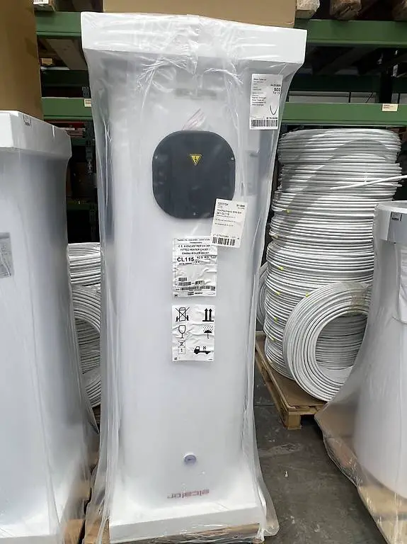 Boiler 200, 250, 300 Liter Elcalor Neu