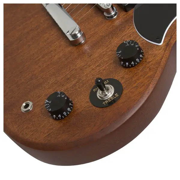 E- Gitarre EPiPHONE Neu Walnut OVP Les Paul ll VE