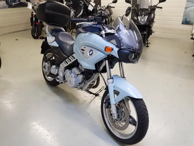 bmw f 650 cs scarver