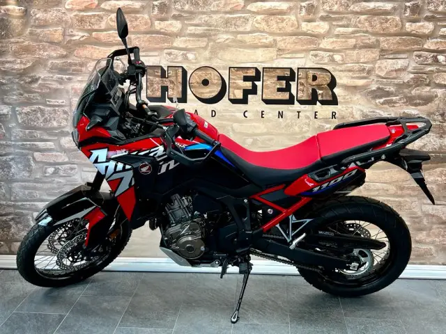 HONDA CRF 1100 L Africa Twin DCT Grand Prix Red