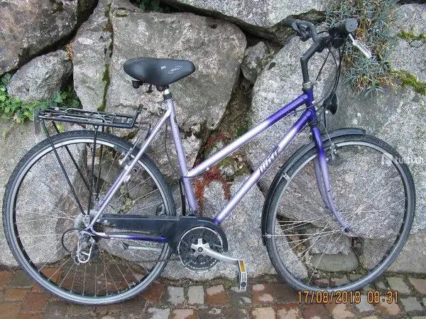  Bike, Velo Fahrrad, Damenvelo ALLEGRO (gebraucht)