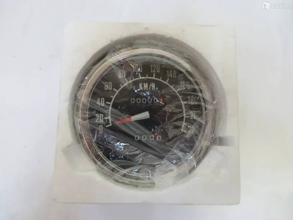  Harley Davidson Tacho Neu für FL Jahrgang 72 bis 84