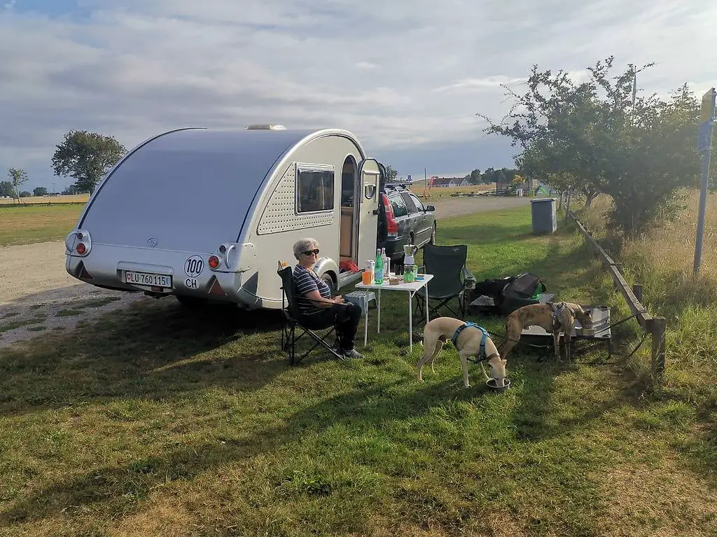 Camper und Anhänger MietenVW California / TABB