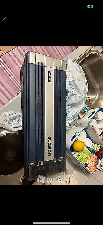 Audison amplificatore