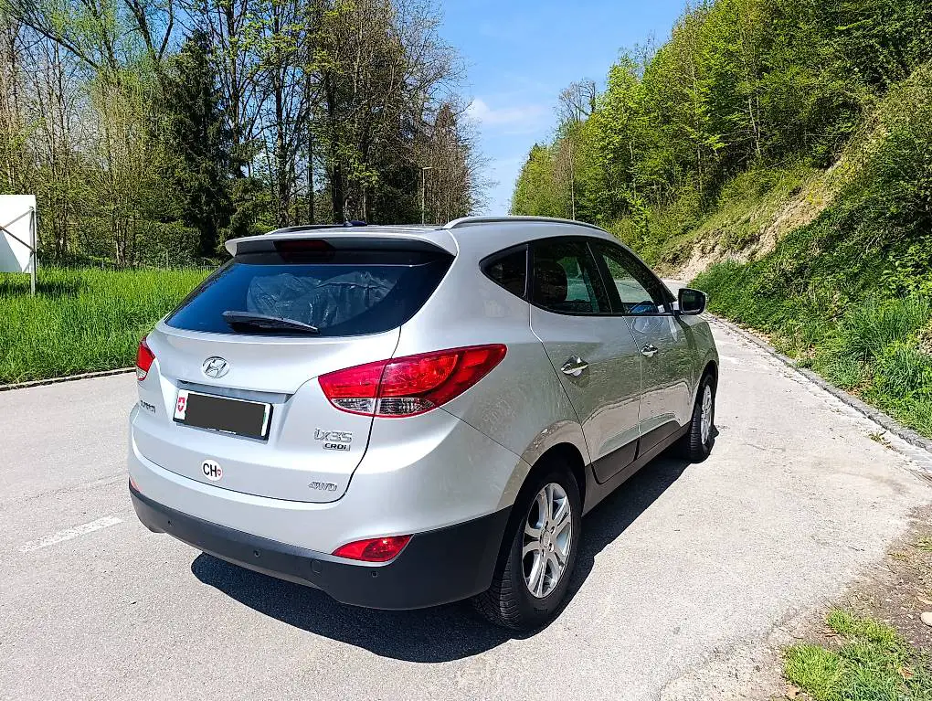 Hyundai ix35 2.0crdi Aut.4x4 73tkm