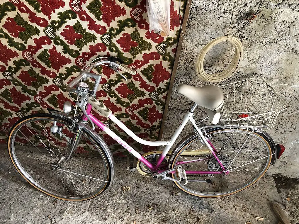 Bicicletta citybike da donna / Damenvelo Mondia