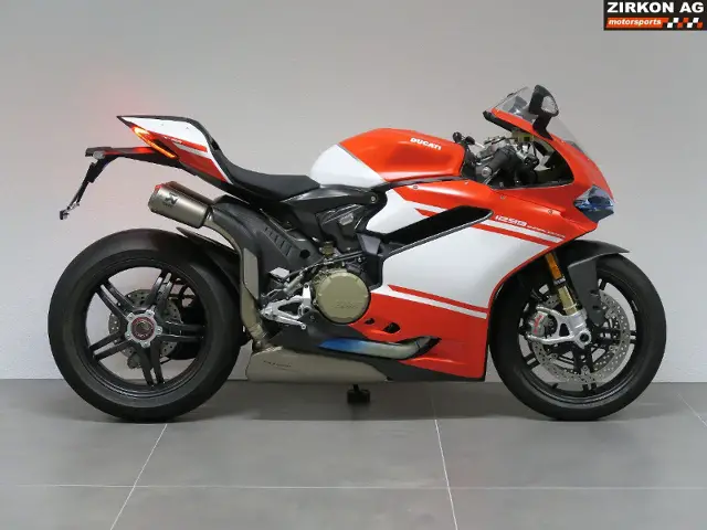 DUCATI 1299 Superleggera