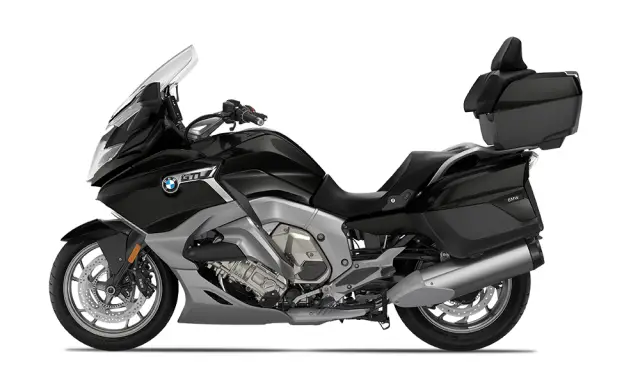 bmw k 1600 gtl