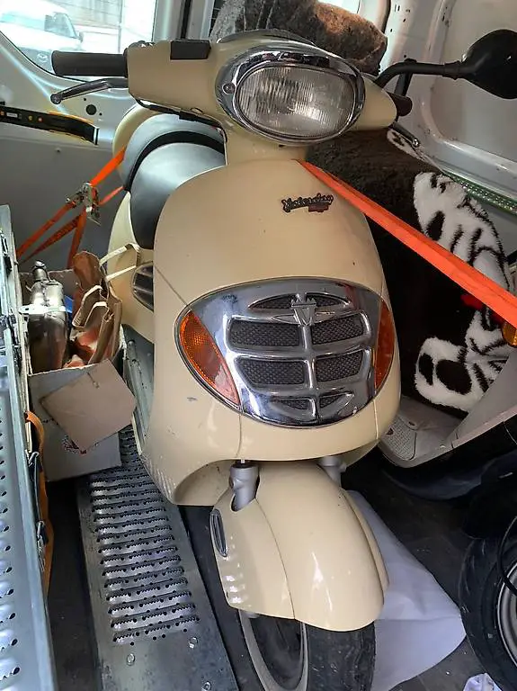 Malagutti yesterday 50ccm