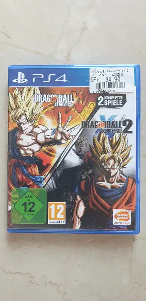 10 Stk. PlayStation 4 - Spiele